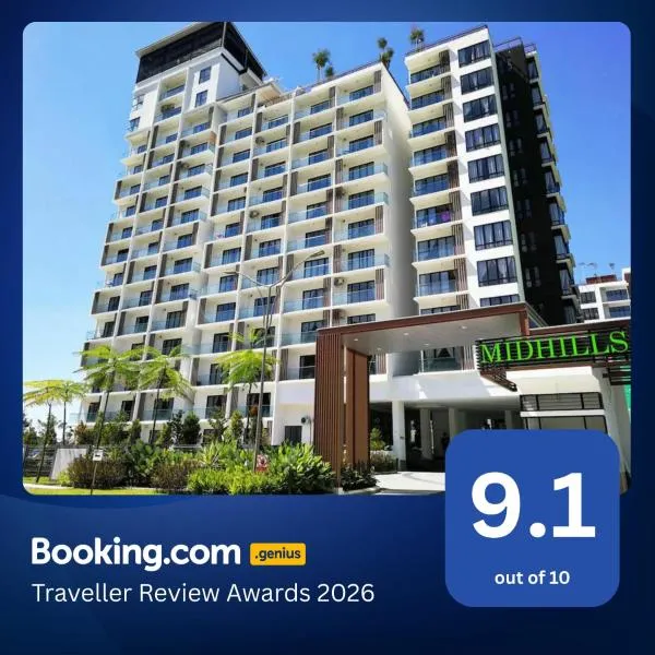 Midhills Genting Highlands, khách sạn ở Cao nguyên Genting