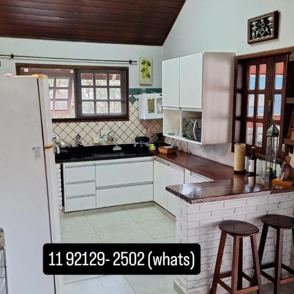 Casa Cond Morada Praia 4 dorms com piscina