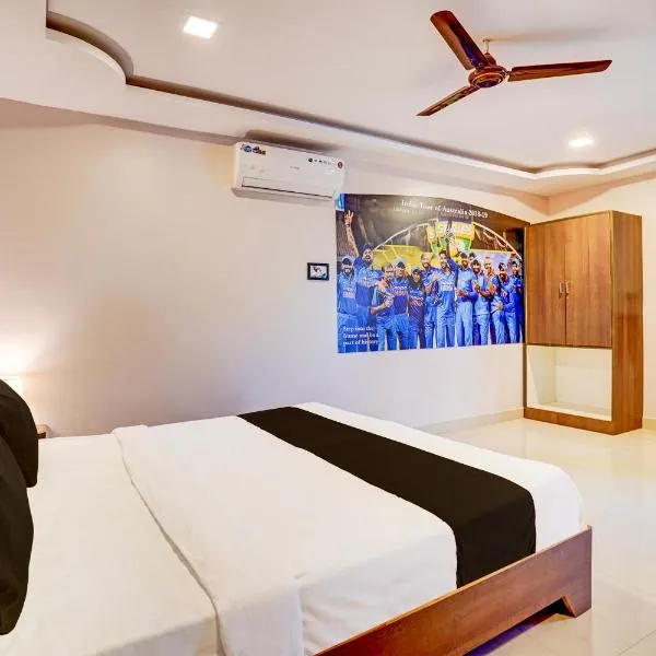 Super Hotel O Cricotel, מלון בבנגלור