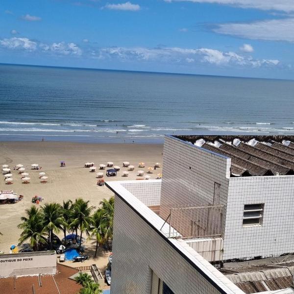 AP Pe na Areia Canto do Forte