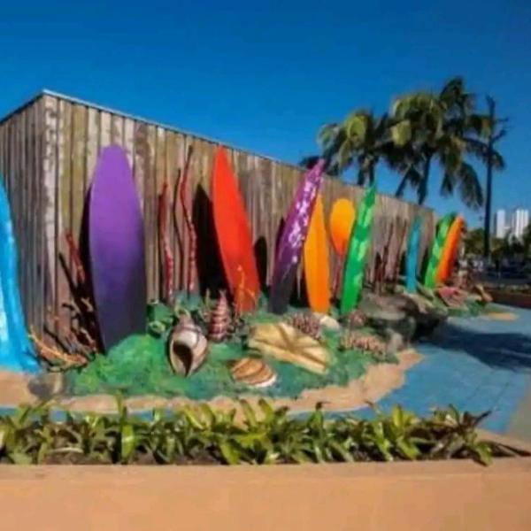 AP Pe na Areia Canto do Forte - Foto 4
