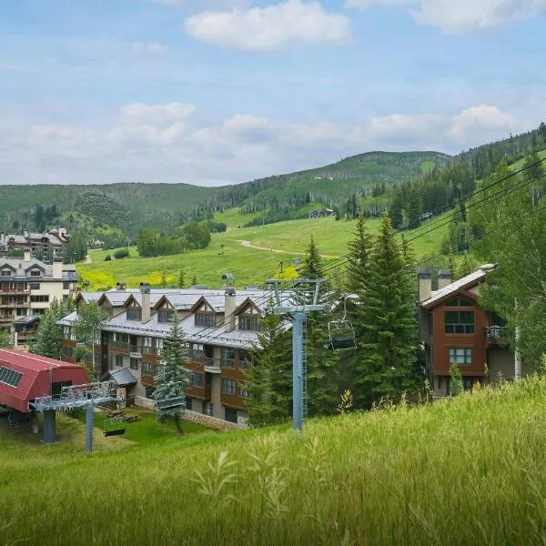 The Osprey at Beaver Creek, a RockResort, hotel a Beaver Creek
