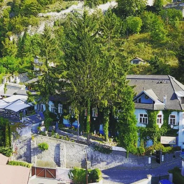 Hotel Fatima, Hotel in Trenčín