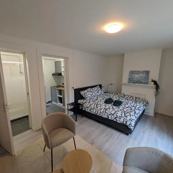 Appartement in hartje Nijmegen, hotel di Nijmegen