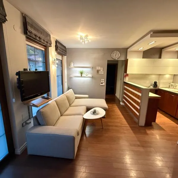 Gabrovo Central Apart 1 – hotel w mieście Gabrowo