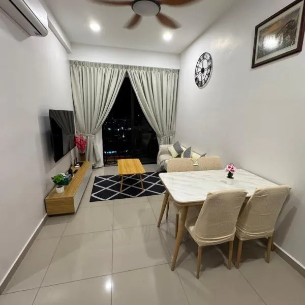 Piccadilly Greentown Ipoh by Jun - City Views - Netflix, hotell sihtkohas Ipoh