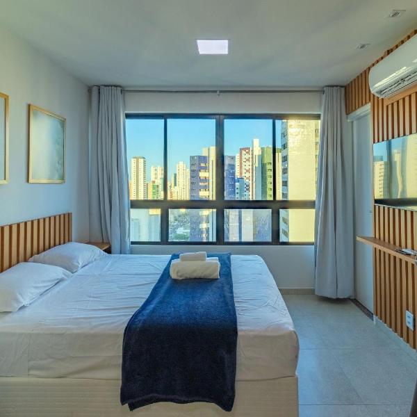 Allure #1705 - Studio em Boa Viagem by Carpediem