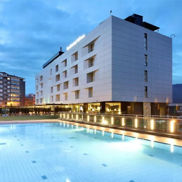 Occidental Bilbao, hotel din Bilbao