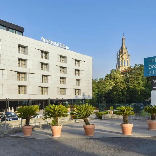 Occidental Bilbao, ξενοδοχείο στο Μπιλμπάο