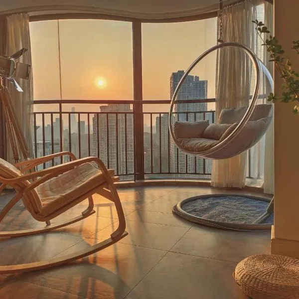 Chihiro Haven, hotel in Chongqing
