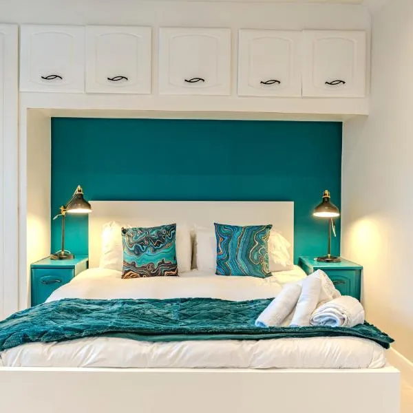 Berwick Soho Suites by Aureva Residences, hotel u Londonu