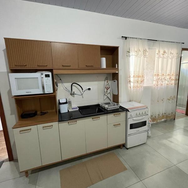 Casa 01 próximo ao paraguai