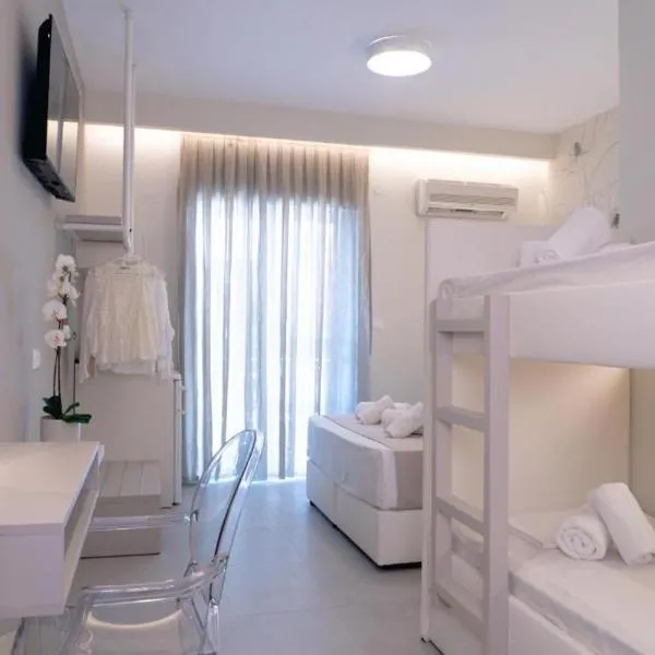 Ammos Korali, hotell sihtkohas Olympiakí Aktí