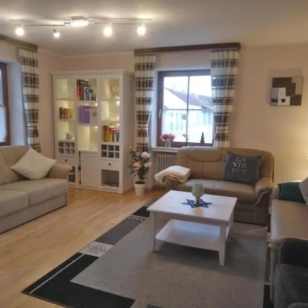 Im Haus am Ries, hotel in Ehingen am Ries