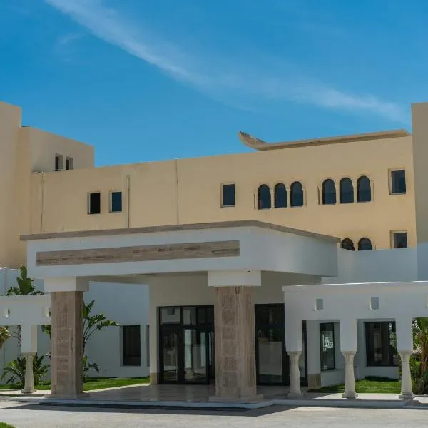 Dar Khayam, hotel i Hammamet
