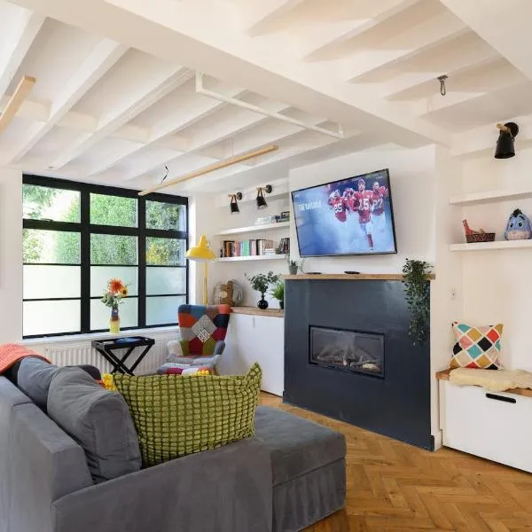 Spacious 4 Bedroom House by Oxford Train Station, khách sạn ở Oxford