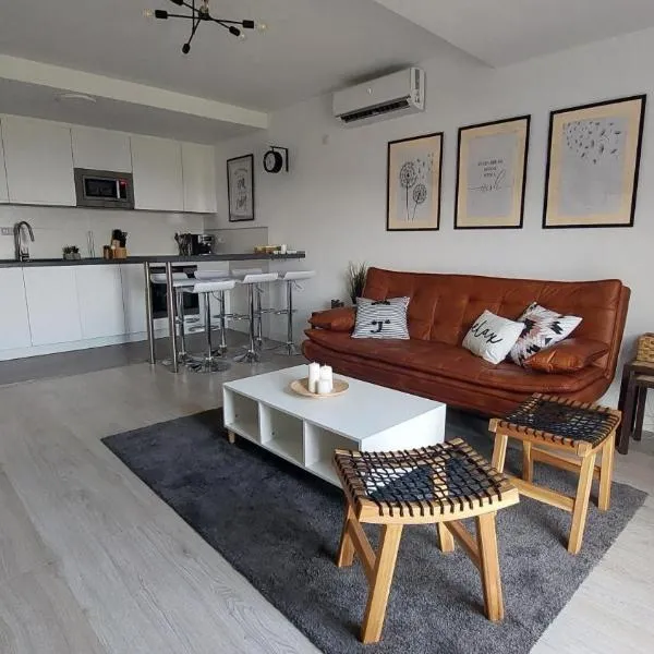 Dúplex Bellas Vistas, hotel en Ojén