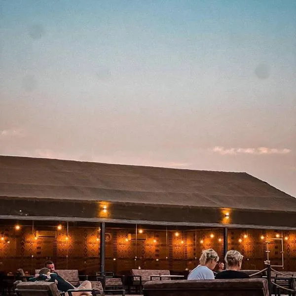 ULORA Desert Camp, hotel v destinácii Disah
