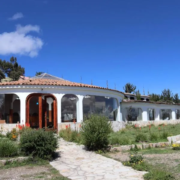 Mirador del Titikaka, hotell sihtkohas Puno