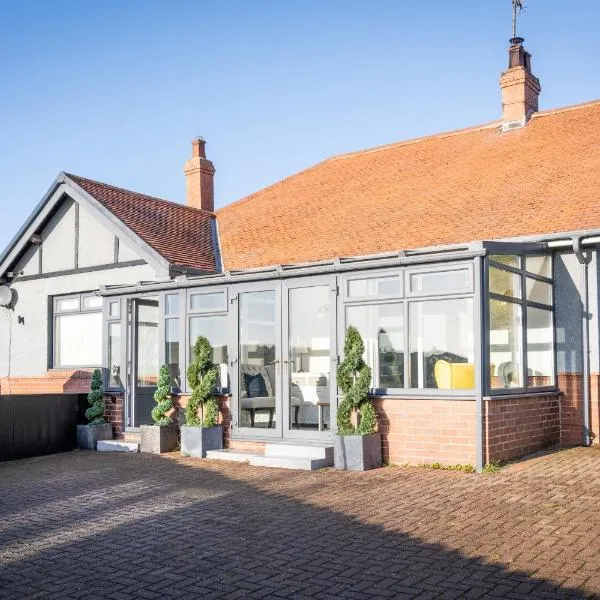 Northern Hideaways, Sunnyside, Otterburn、オッターバーンのホテル