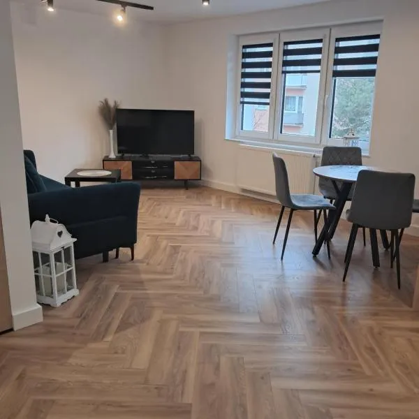 Apartament Centrum Choszczno, hotel em Choszczno