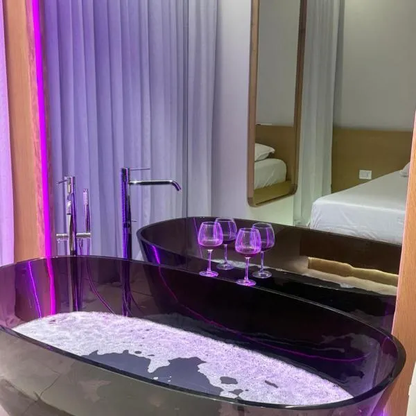 Solea Apartment, hotel u Valoni