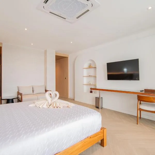 TC villa on beach, Hotel in Koh Larn