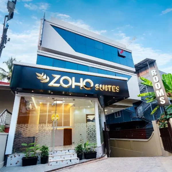 Zoho Suites, hotel en Kochi