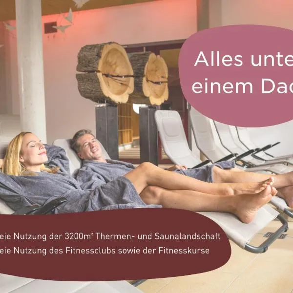 Bad Wurzach में, होटल feelMOOR - Gesundresort Bad Wurzach