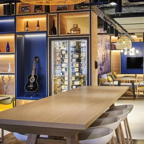 베튠에 위치한 호텔 ibis Bethune Centre Gare