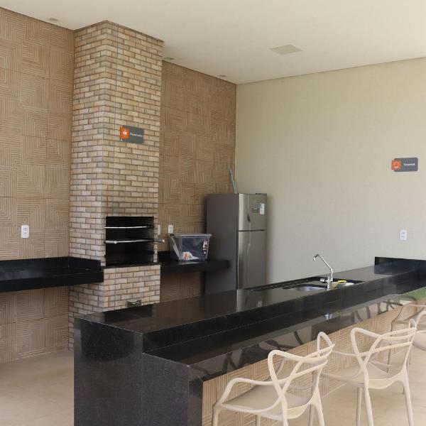 Apto 2 quartos com suite e lazer completo - Foto 5