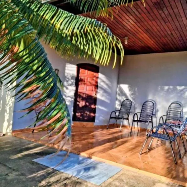 Espaço da Iza, hotel in São Pedro