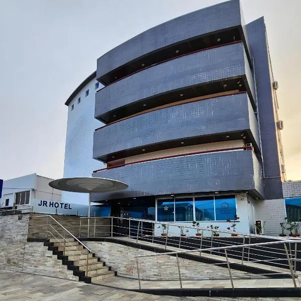 JR Hotel, hotel u gradu Žoao Pesoa