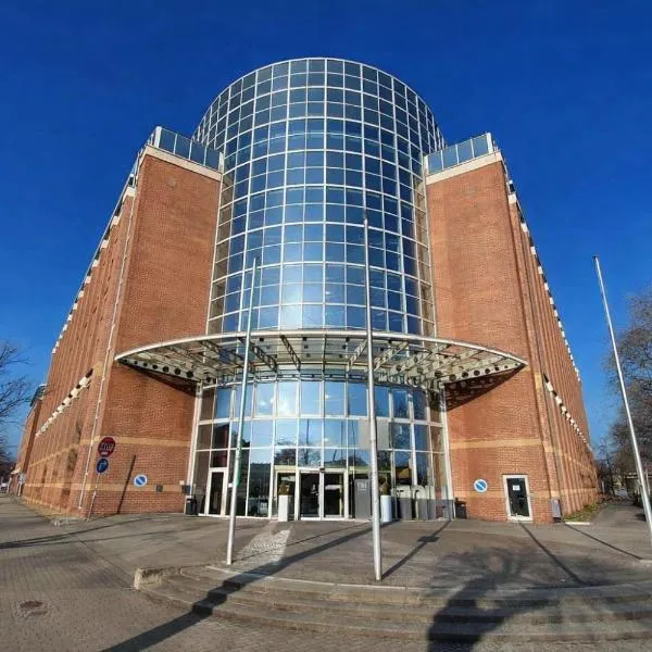 Hotel Dresden Neustadt, hotel v Drážďanoch