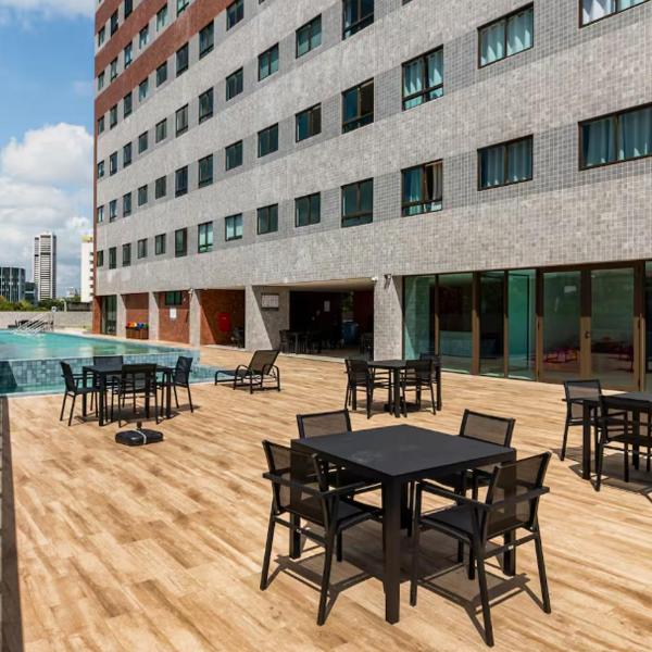 Palácio Boa Vista - Flats no Centro do Recife por Yolo