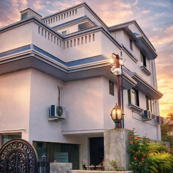 Hotel Vyankatesh Inn, hotel di Nashik