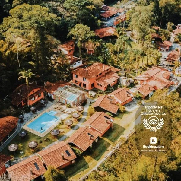 Kastel Pedra Bonita, ξενοδοχείο σε Πετρόπολις