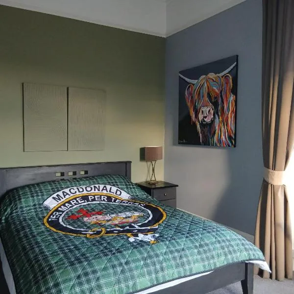 Greenland House B&B, готель у місті Castletown