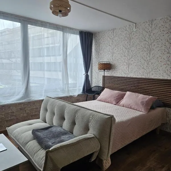 Studio Le Belvédère TURCKHEIM, hotel sa Turckheim