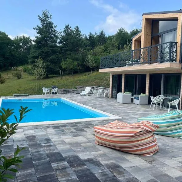 Šumska Duša, hotel em Banja Luka