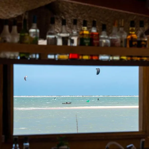 Solita beach bungalow - kite spot，馬考的飯店