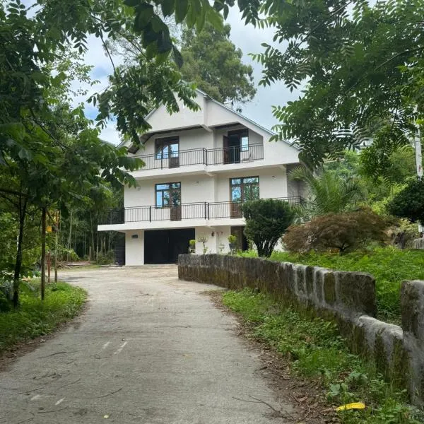Vitishvis House, hotel i Batumi