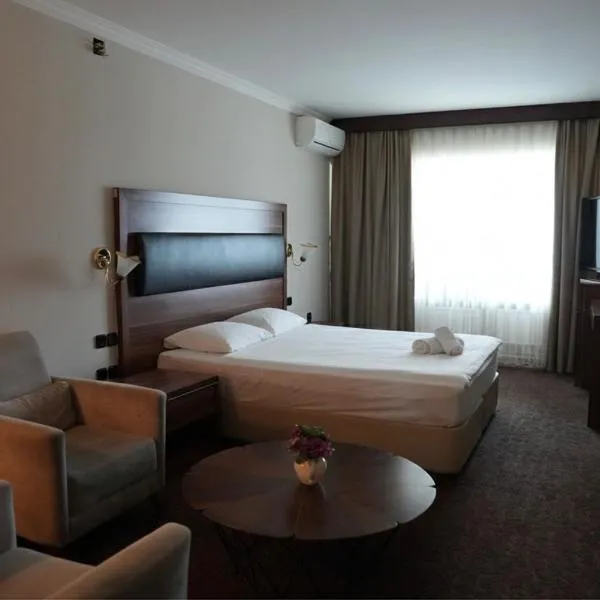 Gold Felicia Tetovo, hotel u gradu 'Tetovo'
