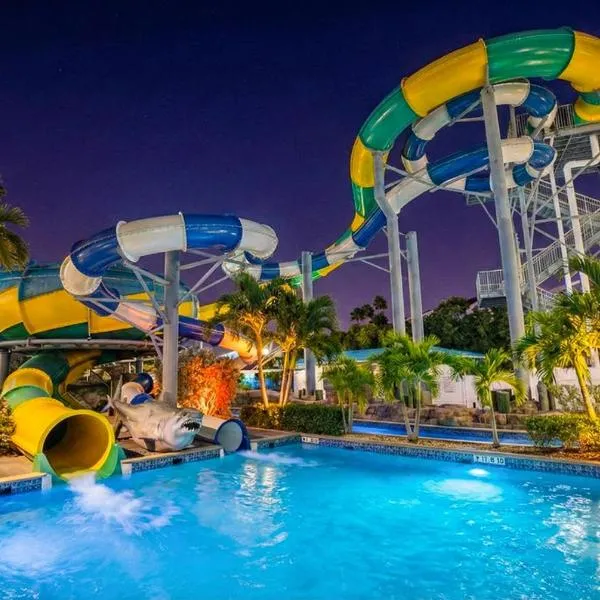 Splash Harbour, Harbourside Waterfront Condo, hotel in Clearwater Beach