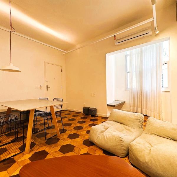 Apartamento Amplo e Iluminado no melhor de Copa