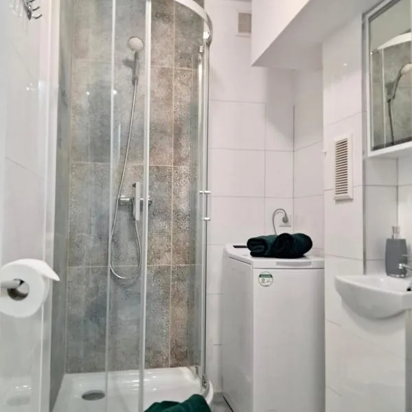 Apartament obok Zamku, hotel u gradu Malbork