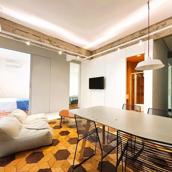 Apartamento Amplo e Iluminado no melhor de Copa - Foto 5