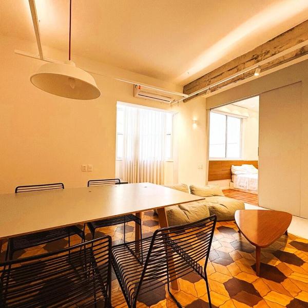 Apartamento Amplo e Iluminado no melhor de Copa - Foto 4
