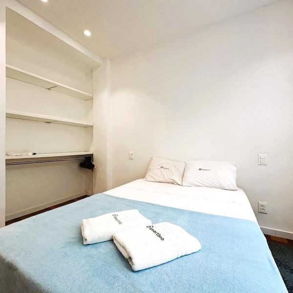 Apartamento Amplo e Iluminado no melhor de Copa - Foto 2