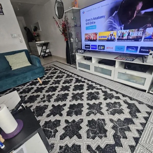 Chez Ismael, Hotel in Melun